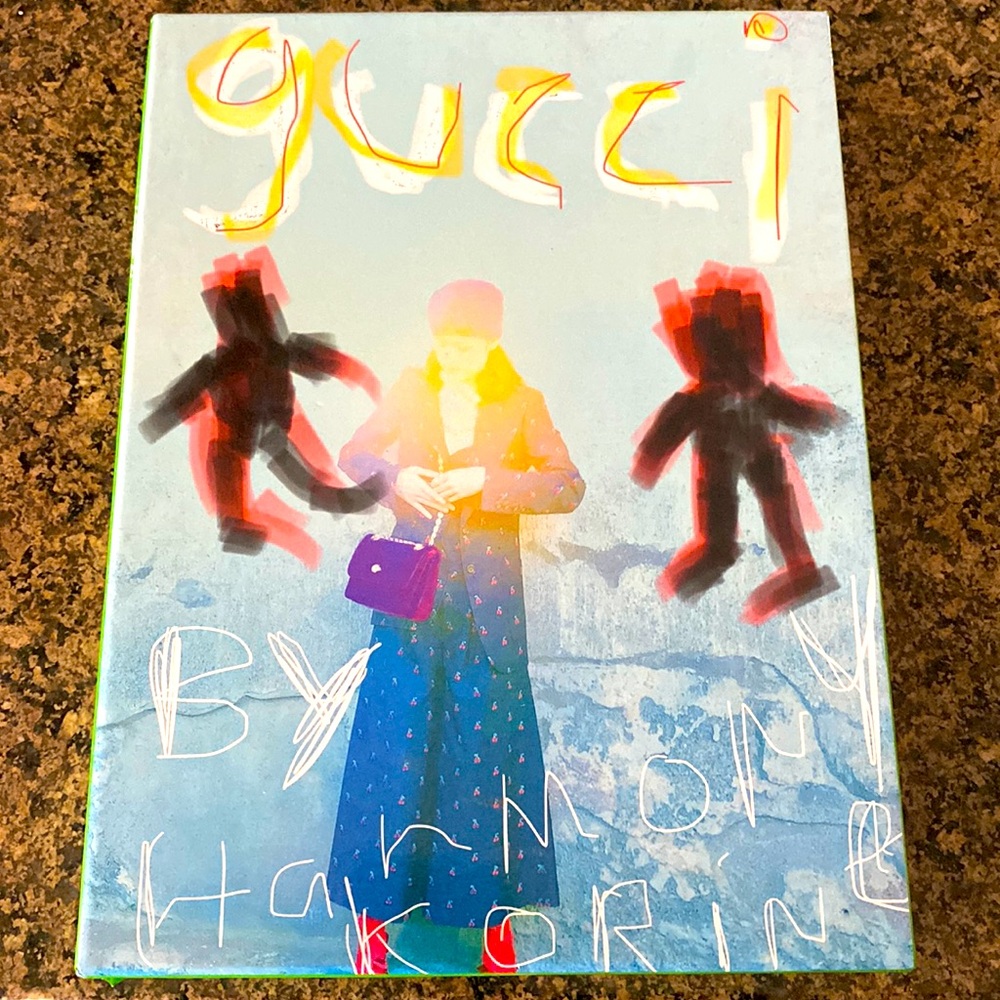 Gucci by Harmony Korine